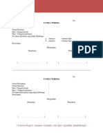 Template Tanda Terima - JENDELAUNDIP