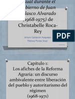 Afiches de la Reforma Agraria durante el gobierno de Velasco Alvarado