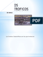 Eventos Catastroficos