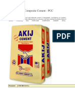 Akij Portland Composite Cement