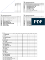 Name: Name: Chapter 7 - Geometrical Construction - Checklist Chapter 7 - Geometrical Construction - Checklist