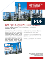 2018 Petrochemical Processes Handbook