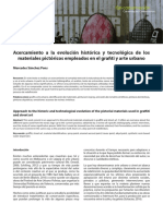 Dialnet AcercamientoALaEvolucionHistoricaYTecnologicaDeLos 5764334 PDF