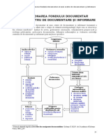 Gestionarea Fondului Documentar Al Unui Centru de Documentare Si Informare