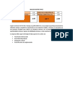 Analisis Matriz Space