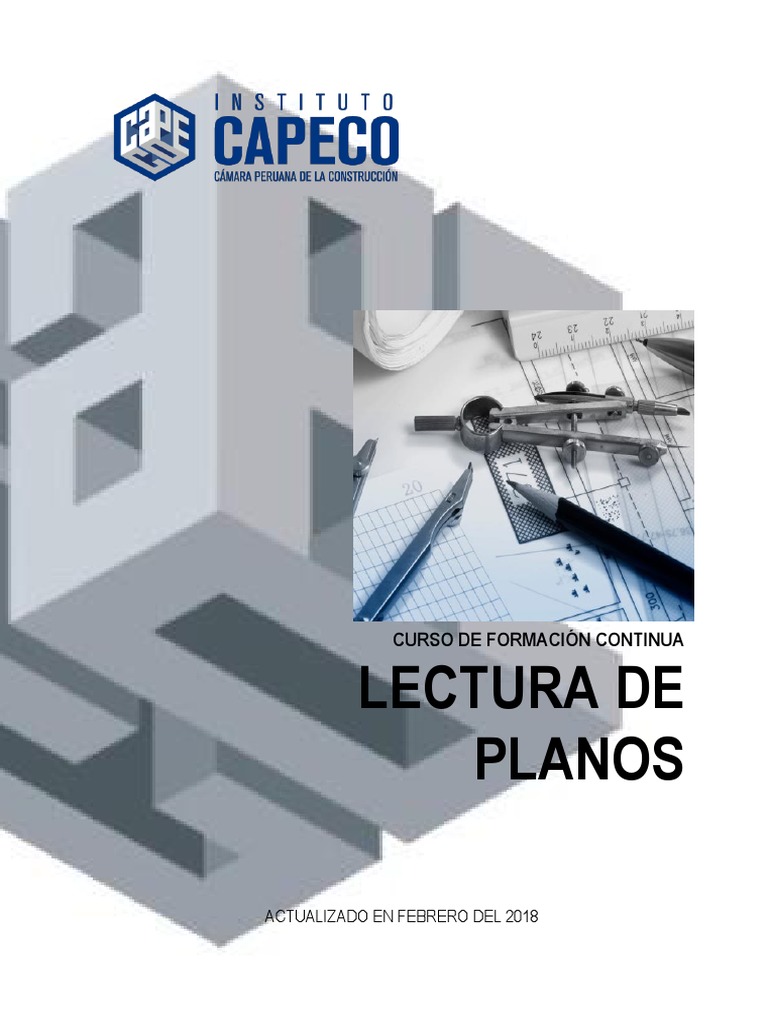 Lectura-de-Planos.docx | Tecnología | Ingeniería