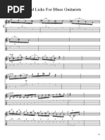 Guitar Tab) Brett Garsed - Rock Fusion (Booklet) - 2 PDF | PDF