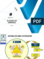 Bloqueo de Energias Milpo