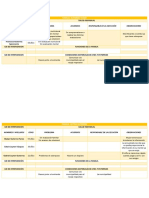 Trabajo de Salud Pública Fichas Familiares Subgrupo Autoguardado