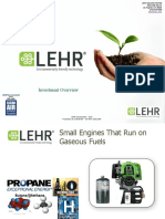 LEHR - Opportunity Green OG25 Finalist 2010 - Sept 24, 2010