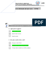 EVALUACION  4TO-2015