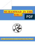 Muhammad in the Bible