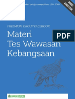 Materi TWK PDF