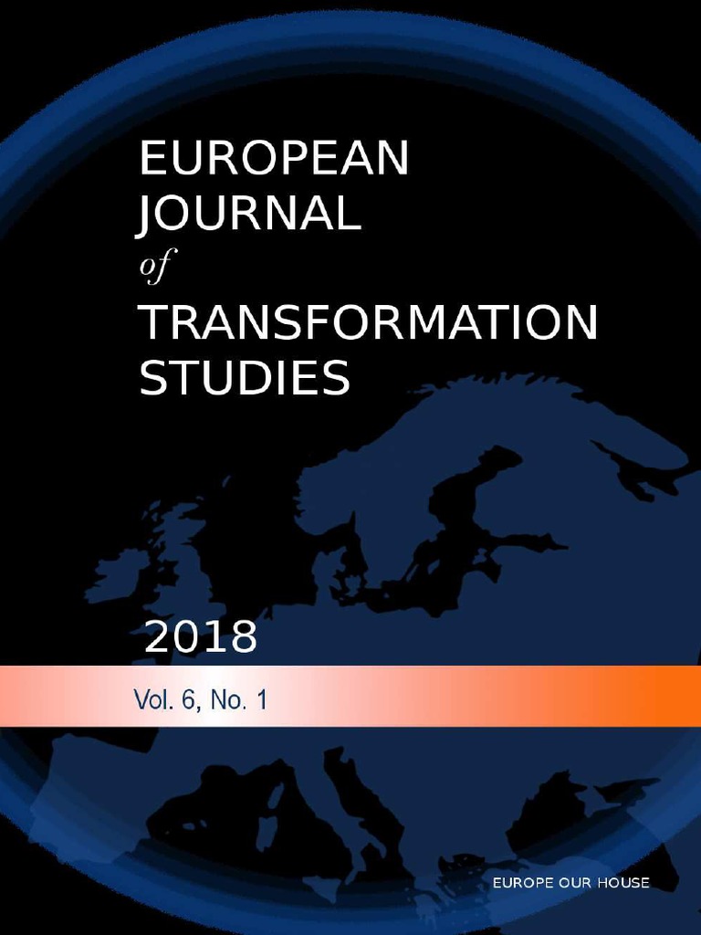Ejts 2018 Vol 6 No 1 Mutual Assured Destruction - 