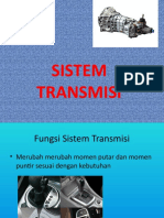 Sistem Transmisi