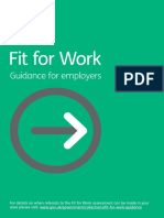 GP Fit For Work Employers