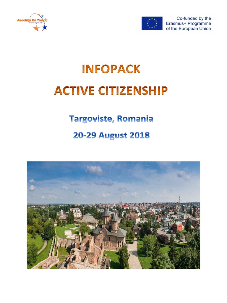 Empowering Youth for Active Citizenship | PDF | Youth | Democracy