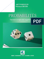 Probabilites Exercices Corriges Avec Rappels de Cours PDF