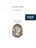 Apostila de Lógica - Mário Beevides.pdf