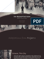 In-Adaptation: Project 2: Re-Synthesize