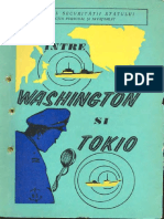 Intre Washington Si Tokio