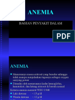 Kuliah Anemia