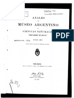 Anales del Museo Argentino