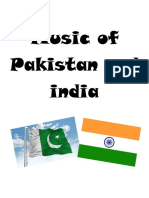 Music of Pakistan and India: Abegail Lanorio