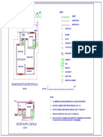 Plumbing Layout For A Single Storey Housing