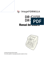 DR-G1100_1130 User ES