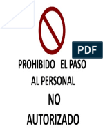 Prohibido El Paso