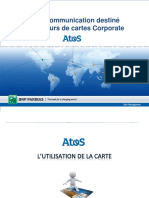 Communication Corporate - Porteur FR