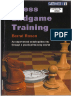 Rosen - Chess Endgame Training PDF