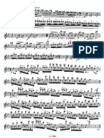 Paganini - Caprice 13 (Flute) PDF