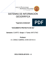 Instrucciones Documento Proyecto Sig