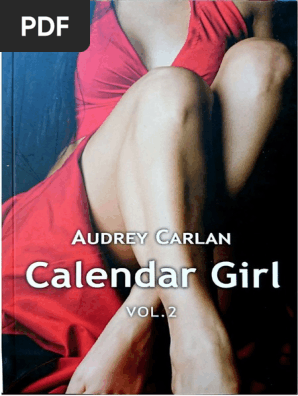Audrey Carlan Calendar Girl Vol 2 PDF | PDF