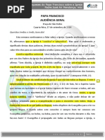 Igreja Catolica e Apostolica Licao