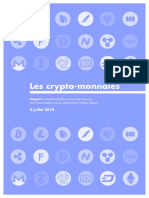 Rapport Landau Sur Les Crypto-Actifs