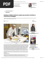 Fabrica Cultural (Caramelo)