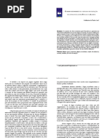 Barbosa-crítica Da Violência de Walter Benjamin