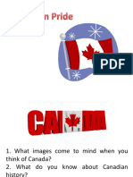 Canadian Pride