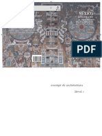 La investigación y conservación del complejo arquitectónico de la ciudadela Teotihuacán México
