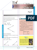 Ángulo: Primer Nivel