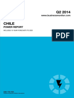 BMI Chile Power Report Q2 2014