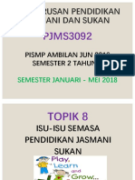 M02 Isu IsuSemasaDalamPJ&Sukan