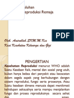 Kesehatan Reproduksi