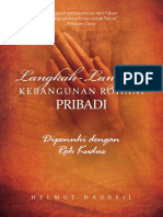 Langkah Langkah Kebangunan Rohani Pribadi, Halmut Haubeil