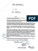 Réponse Direction Générale PDF