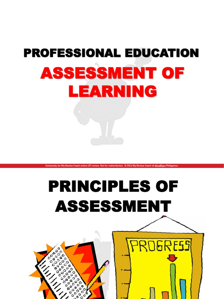 Prof Ed 4 Evaluation PDF | PDF | Educational Assessment | Rubric (Academic)