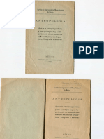 Antropología PDF